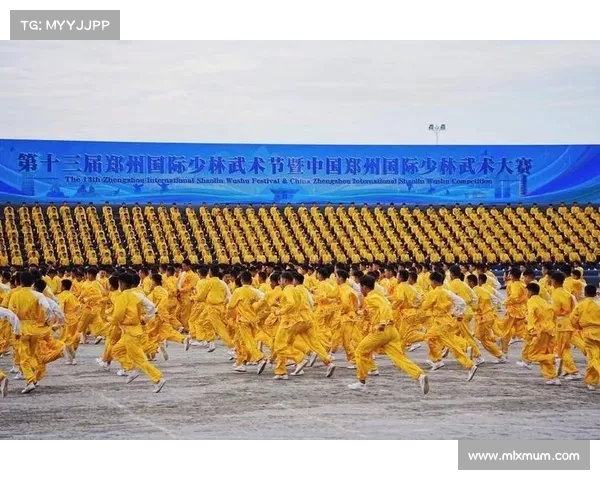 嵩山少林武术学院:传承武道精髓,弘扬中华文化瑰宝 嵩山少林武术学院:传承武道精髓,弘扬中华文化瑰宝
